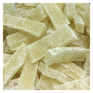 Gommes de mousse de mer savoureuses, friandises fruitées onctueuses aux extraits naturels, idéales pour la routine quotidienne et le plaisir familial - Product Image 1