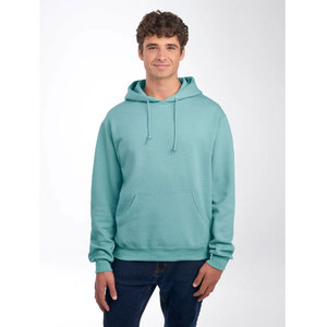 Sudadera con Capucha Premium JERZEES Nu Blend, Comparable con Bella+Canvas, Estilo Moderno, Inspirada en Felpa Rica en Algodón, Venta al Por Mayor - Product Image 2