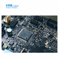 Assemblage de circuits imprimés personnalisés en Chine et fabricant d'assemblage PCBA Service de conception de circuits imprimés pour onduleur onduleur solaire hybride