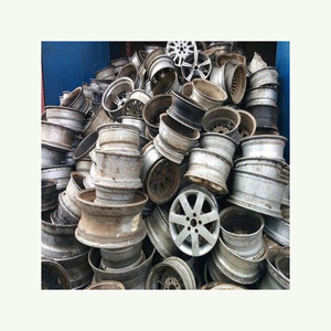Chatarra de ruedas de aleación de aluminio para empresas de fundición, recubrimiento, colado y producción de aluminio secundario - Product Image 6