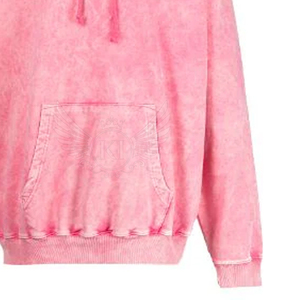 Sudadera con Capucha de Algodón Lavado al Ácido para Producción en Masa, Estilo Urbano, Personalizada, Directo de Fábrica para Importadores - Product Image 4