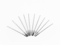 Ensemble de fraises dentaires en acier inoxydable, outils manuels de thérapie orale pour une utilisation chirurgicale précise, certifié CE Classe I