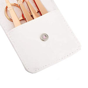 Ensemble de pinces à épiler professionnelles de haute qualité en acier inoxydable - Product Image 6