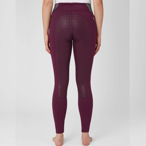 Leggings d'équitation pour femmes à prix réduit, respirants, séchage rapide, légers, longueur intégrale, taille élastique, personnalisables pour l'équitation - Product Image 5