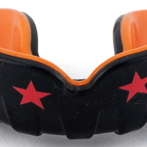 Protector Dental Ligero de Material EVA Ecológico, Ajuste Flexible, Equipo Deportivo Seguro para Boxeo, Entrenamiento de MMA y Fitness - Product Image 5