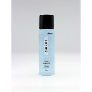 110ml Green <b>Tea</b> Scented Nail Polish Remover Vitamin <b>Infused</b> Formula Model Daiso2267 - Product Image 1