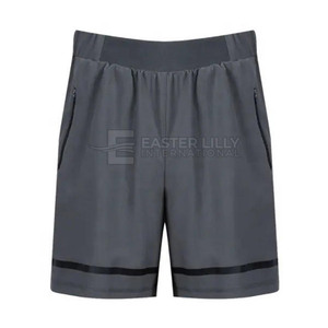 Pantalones Cortos Casuales para Hombre, Diseño Personalizado con su Propio Logotipo, Cómodos y a la Moda, Hechos en Fábrica - Product Image 3