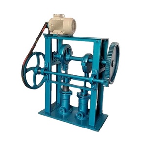 ปั๊มน้ำมันแบบลูกสูบคู่ที่เชื่อถือได้ OFP40D ความจุ1.5แรงม้า300ถึง400ลิตรต่อชั่วโมงสำหรับการถ่ายโอนน้ำมันที่ไม่สามารถบริโภคได้ - Product Image 1