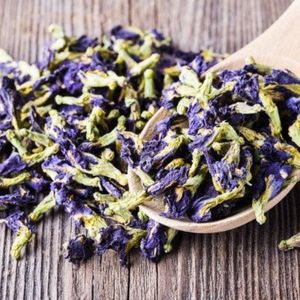 CUSTOMER APPROVED 2026 Dried Butterfly Pea Flower Whole Blue <b>Tea</b> Ingredient for Drink Brewing and Food Coloring - Product Image 3
