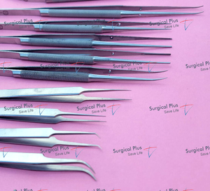 Ensemble d'instruments de micro-chirurgie neurochirurgicale de haute qualité Yasargill 43 pièces en acier inoxydable certifié CE - Product Image 5