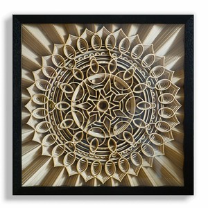 Teak Wood wooden wall mirrors and mirror <b>frames</b> OEM Custom Wholesale | Aqdus Saleem India - Product Image 5