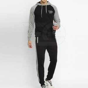 Conjuntos Deportivos con Capucha para Hombre, Ropa Deportiva Informal para Gimnasio, Entrenamiento Físico, Conjuntos Deportivos con Capucha para Hombre - Product Image 4