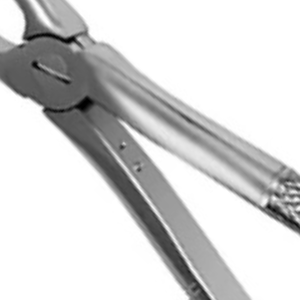 Pinzas de Extracción de Incisivos Superiores y Premolares, de Acero Inoxidable, Instrumento Quirúrgico Dental para Extracción de Dientes - Product Image 6