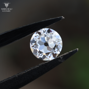 Diamantes Sueltos de Corte Europeo de Mina Antigua, Diamantes Cultivados en Laboratorio con Certificación IGI, 2.00 CT 3.00 CT, Color DEF, Claridad VVS, Venta al por Mayor - Product Image 2