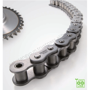 Cadena de Rodillos Tsubaki con Estándares Mundiales JIS, ASME, ISO RS, SS, LMD, JL, OL - Product Image 1