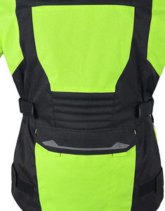 Veste Cordura 2026 au design néon, haute qualité, imperméable, respirante, imprimée, pour adultes, équipement sportif toutes saisons, idéale pour l'aventure - Product Image 6