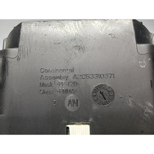Tableaux de bord d'occasion Citroën DS3 A2C53310371 - Product Image 3