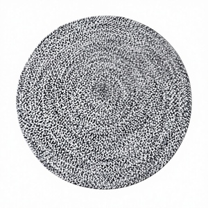Tapis en fil PET écologique, lavable, antidérapant, à motif géométrique, fabriqué à la machine, pour usage domestique, adapté aux animaux domestiques - Product Image 1