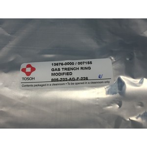 ชุดอุปกรณ์สารกึ่งตัวนำ TOSOH SEMICONDUCTOR EQUIPMENT SET-805-Z03-AG-F-226 - อุปกรณ์และอะไหล่สารกึ่งตัวนำระดับโลกที่เชื่อถือได้ - Product Image 3