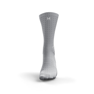 Calcetines Deportivos de Yoga para Jóvenes, Tejidos, Estampados, Antideslizantes, Transpirables, de Algodón 100%, Ecológicos, hasta la Rodilla - Product Image 5