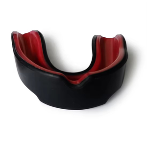 Protège-dents de boxe avec ajustement moulable pour un confort et une protection personnalisés, résistant aux chocs - Product Image 1