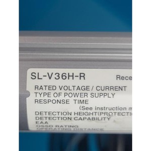 KEYENCE SL-V36H-R Usado como está, piezas de equipos semiconductores antiguos - Product Image 6