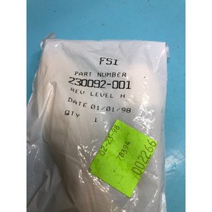 Capteur de niveau de liquide FSI 230092-001 POLYPRO - Équipements et pièces semi-conductrices d'occasion fiables à l'échelle mondiale chez - Product Image 3