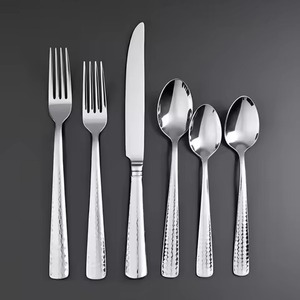 Collection d'ustensiles de table haut de gamme en acier inoxydable pour les marchés hôteliers et résidentiels - Product Image 6