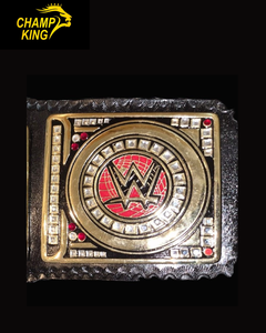 Cinturones de Campeonato Personalizados! Cinturón de Campeonato Mundial de Lucha Libre - Product Image 2