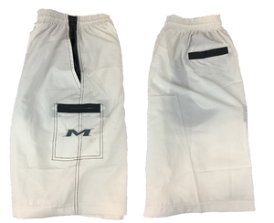 Pantalones Cortos Deportivos Personalizados para Hombre con Bolsillos, Nombre del Equipo Personalizado, Ropa Deportiva de Poliéster para Béisbol y Sóftbol para Adultos - Product Image 4