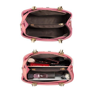 Adjustable price Women Leather Bag Fully Customized Designs <b>Top</b> Trending Best Material premium quality Women Leather Bag - Product Image 5