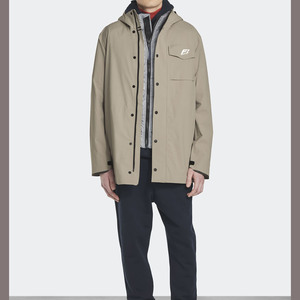 Chaqueta Impermeable Resistente al Agua, de Nylon 100%, Ligera, para Hombre, Venta al Por Mayor, Proveedor OEM, EE. UU. - Product Image 4
