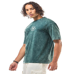 La mejor Camiseta de algodón 100%, Camiseta de algodón personalizada bien hecha, camisetas de algodón irretráctiles para hombres - Product Image 4