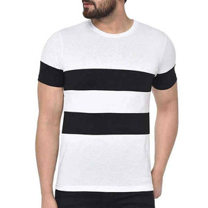 Camiseta de Diseño Moderno con Color Personalizado, Secado Rápido, Tela Suave, para Hombre, Uso en Exteriores - Product Image 1