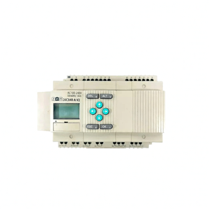 ไดรเวอร์เซิร์ฟเวอร์อุปกรณ์ควบคุม PLC ZEN-20C3AR-A-V2สีทองสินค้าใหม่ - Product Image 1