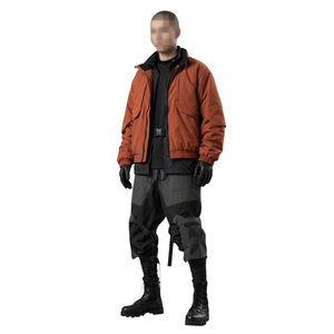 Pantalones Techwear al por Mayor, Ligeros, Impermeables, Resistentes al Viento, Totalmente Personalizados, Hechos en Pakistán, para Adultos, con Logotipo Personalizado y Múltiples Bolsillos - Product Image 1