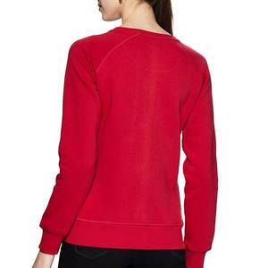 ชุดวอร์มสองชิ้นสำหรับผู้หญิง พิมพ์ลายโลโก้ตามสั่ง เสื้อสเวตเชิ้ตและกางเกงจ็อกเกอร์ สำหรับออกกำลังกายและเล่นกีฬาประจำวัน - Product Image 5