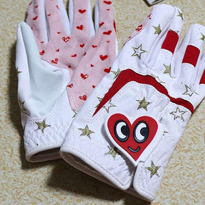 Guantes de Golf de Cuero Cabretta de Alta Calidad para Hombre y Mujer, Premium, Suaves, Transpirables, Antideslizantes, con Cierre de Gancho y Bucle, Logotipo Personalizado - Product Image 5