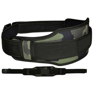 Cinturón de Levantamiento de Pesas de Neopreno con Logotipo Personalizado al por Mayor, Equipo de Fitness Transpirable para Uso Unisex - Product Image 4