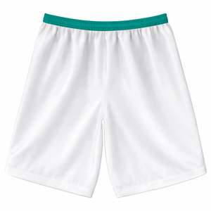 T-shirt de basketball Wida Sports en sublimation, personnalisé, brodé, sans manches, blanc, pour homme - Product Image 4