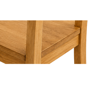 Juego de Mesa y Sillas de Comedor de Madera Premium ARTERRA, Muebles de Comedor de Teca para Casa o Apartamento - Product Image 5