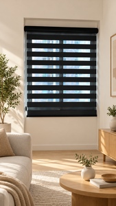 Persianas Eléctricas para Ventanas WINHOME Serie Motorolize, Distribución en el Sudeste Asiático, Venta al por Mayor Directa de Fábrica, Diseño de Interiores - Product Image 1