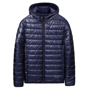 Casual Wear New Style Cheap Price <b>Men</b> Puffer <b>Jackets</b> Custom Made Puffer <b>Jacket</b> With Comfortable Puffer <b>Jacket</b> - Product Image 4