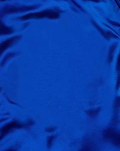 Chaqueta Varsity de Satén Estilo Béisbol para Invierno, Chaqueta Deportiva de Satén al por Mayor, Chaqueta Varsity Casual de Lujo Personalizada - Product Image 4