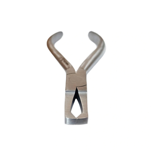 Professional Dental Orthodontic <b>Bracket</b> Remover Plier Straight Premium Medical Grade Stainless Steel Orthodontic Instrument - Product Image 4