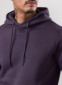 Ensemble survêtement homme hiver 2 pièces de haute qualité : pantalon de jogging ample et sweat à capuche surdimensionné personnalisé en molleton épais - Product Image 3