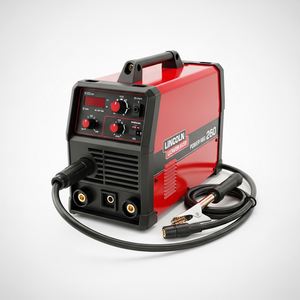 Soldadora Lincoln Power Mig 260, Máquina de Soldar Robusta, Soldadora Lincoln Power Mig 260, Herramienta de Soldadura Estable, Confiable y de Alto Rendimiento - Product Image 5