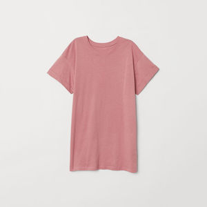 Camisetas de Verano de Alta Calidad para Mujer, Unisex, Ecológicas, 100% Algodón, al por Mayor, Manga Corta, Personalizables, de Secado Rápido y Transpirables - Product Image 3