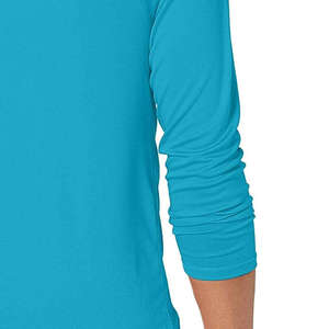 Heavyweight Cotton Long Sleeve <b>T</b> <b>Shirt</b> for <b>Men</b> O Neck Breathable Casual Streetwear - Product Image 5