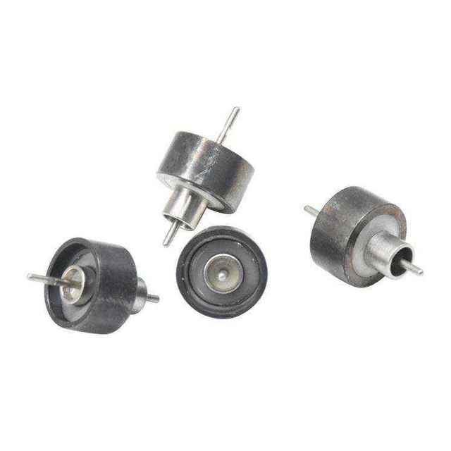 High-Temperature Resistant RF Coaxial Connector Glass-Sealed 5A Rated Current Connectors for Power Applications